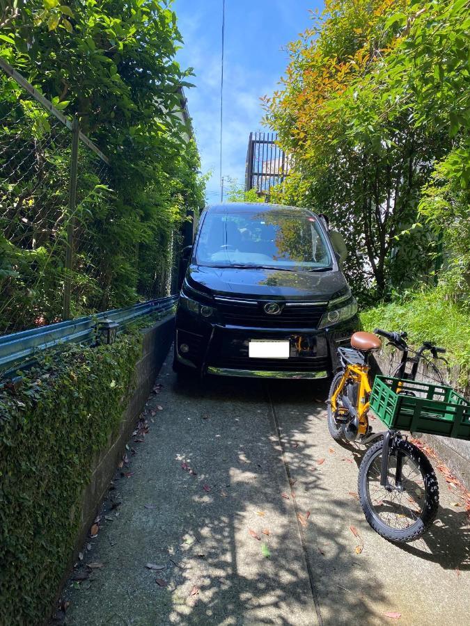 Kamakura Vacation House Bagian luar foto